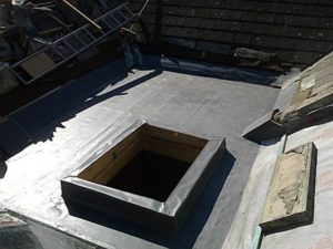 Single Ply Roofing – Mylor